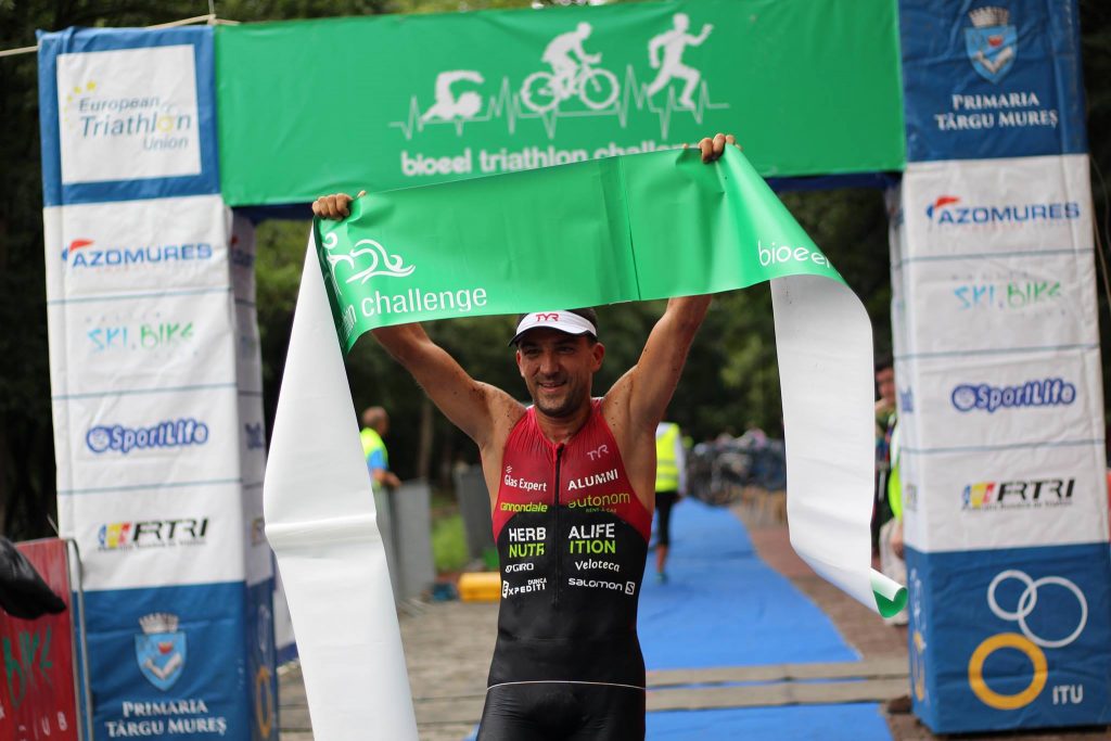 campionatul national de triatlon 2016